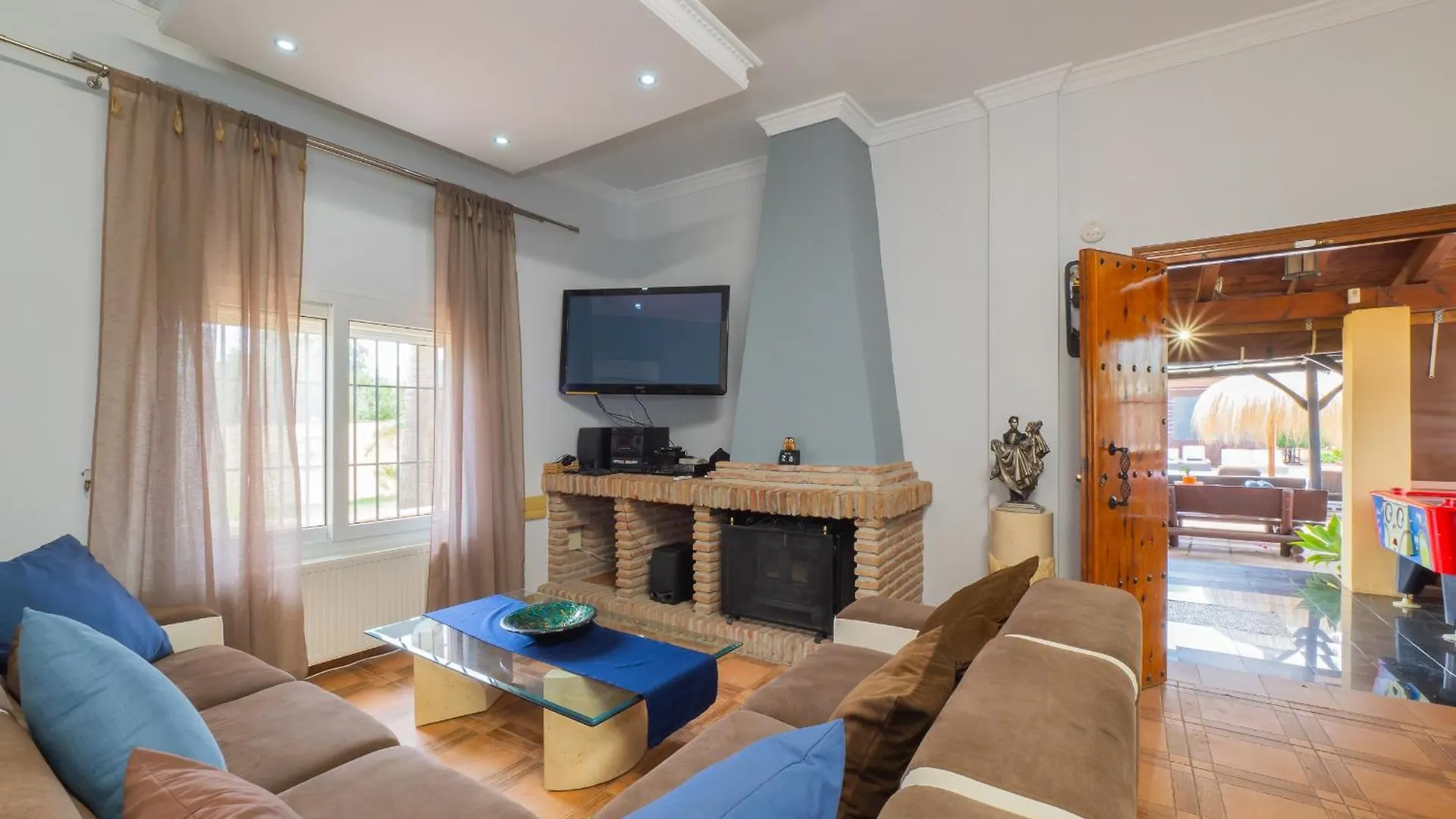 Cubo'S Villa Las Palmeras Altas Alhaurin el Grande Spain