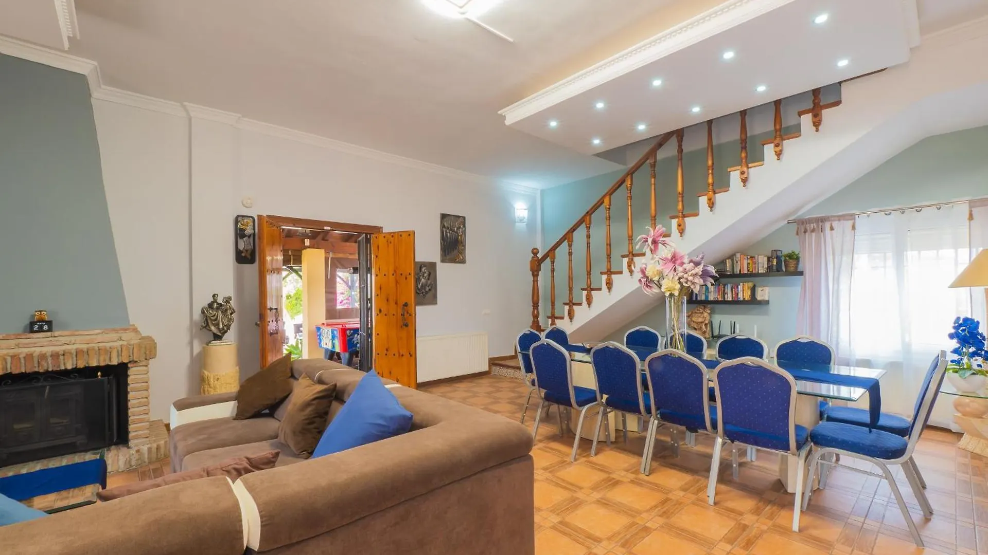 Cubo'S Villa Las Palmeras Altas Alhaurin el Grande