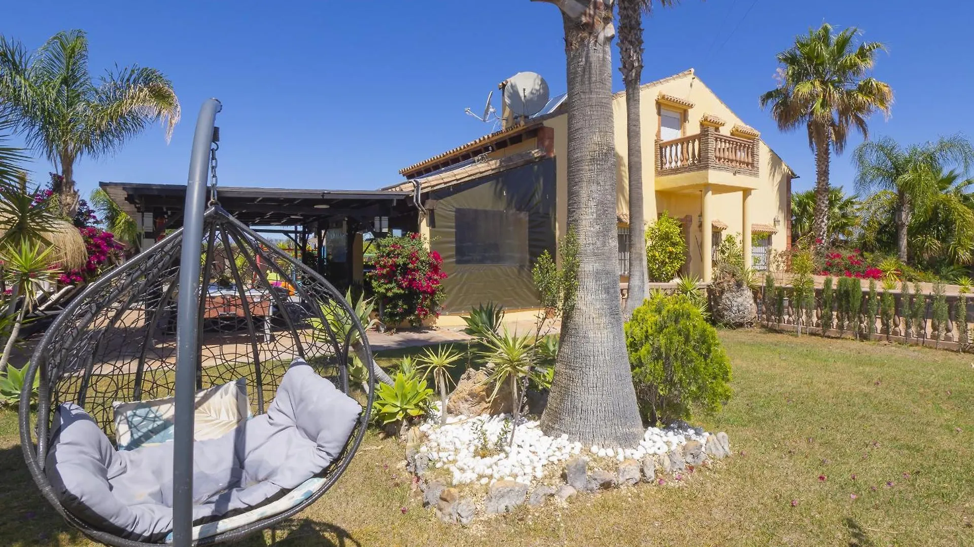 Cubo'S Villa Las Palmeras Altas Alhaurin el Grande