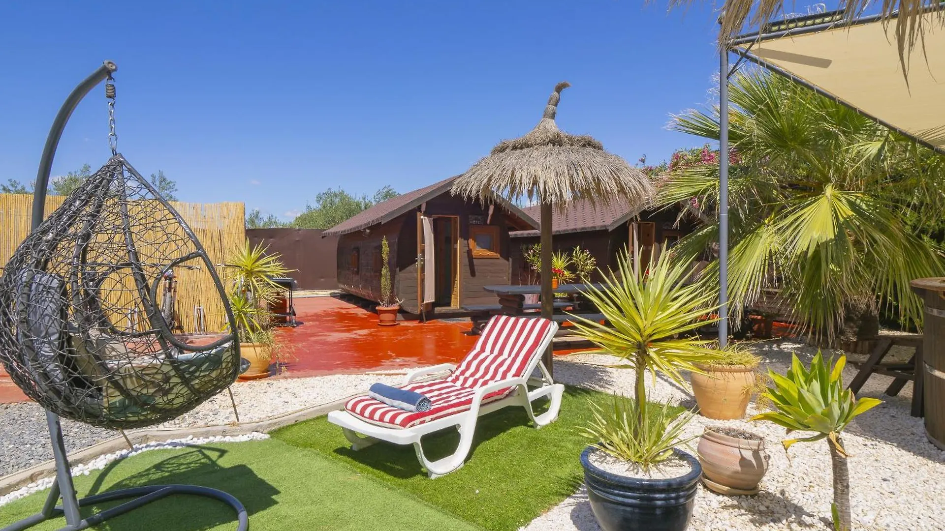 Cubo'S Villa Las Palmeras Altas Alhaurin el Grande Spain