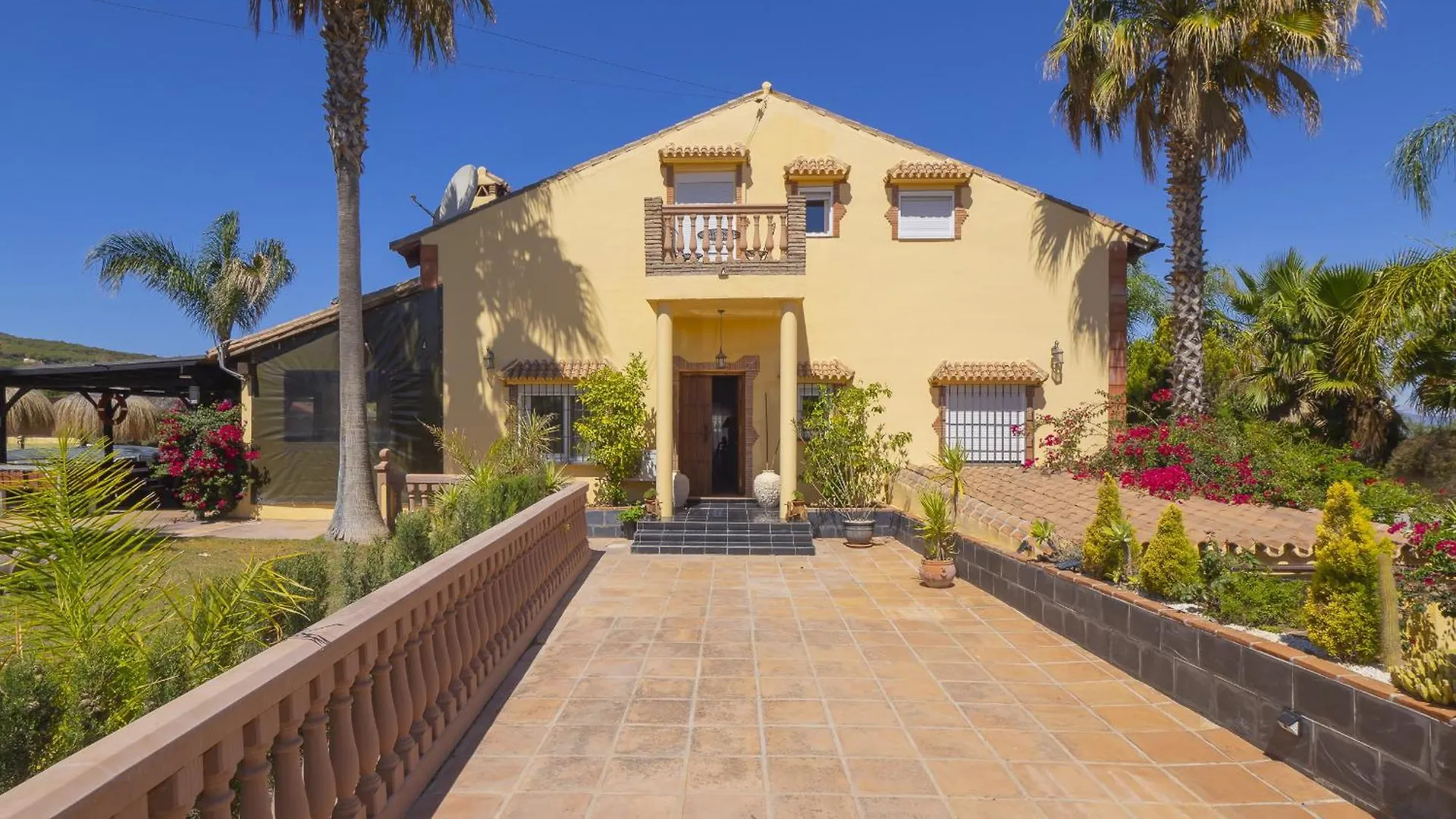 Cubo'S Villa Las Palmeras Altas Alhaurin el Grande
