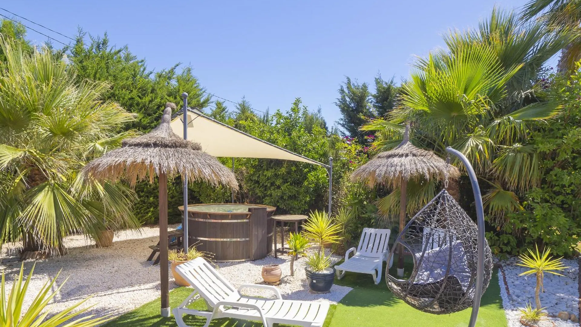 Cubo'S Villa Las Palmeras Altas Alhaurin el Grande Spain