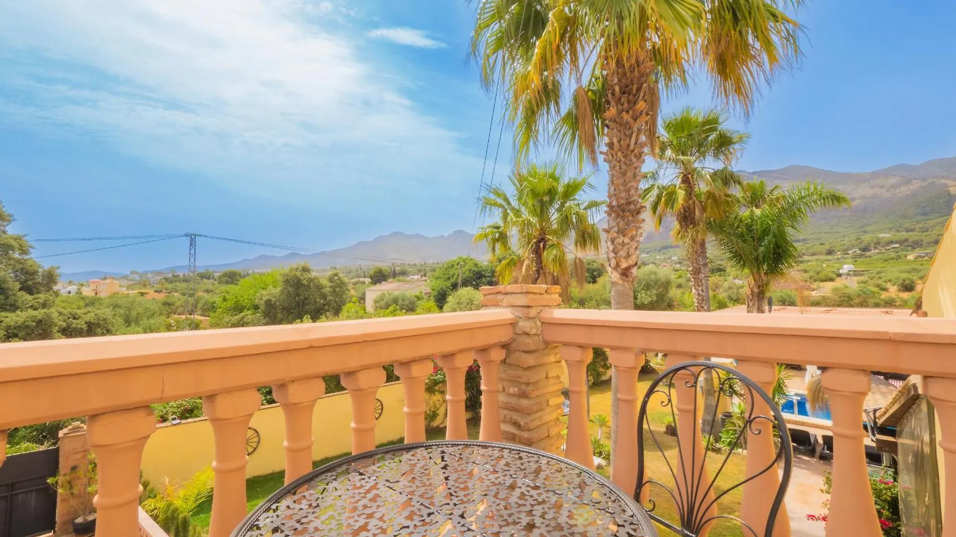 Cubo'S Villa Las Palmeras Altas Alhaurín el Grande 0*,  Spanje