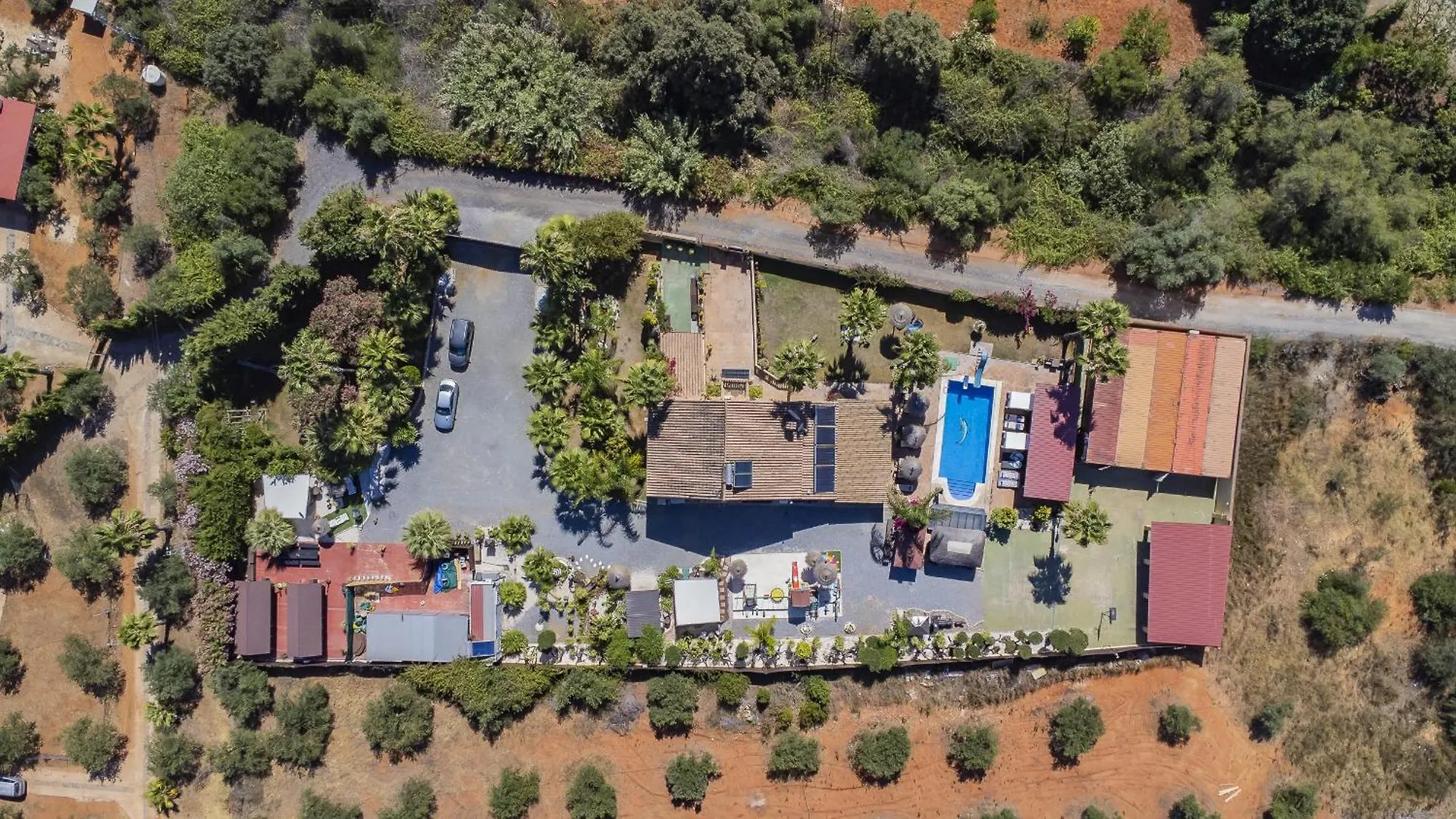 Cubo'S Villa Las Palmeras Altas Alhaurín el Grande 0*,