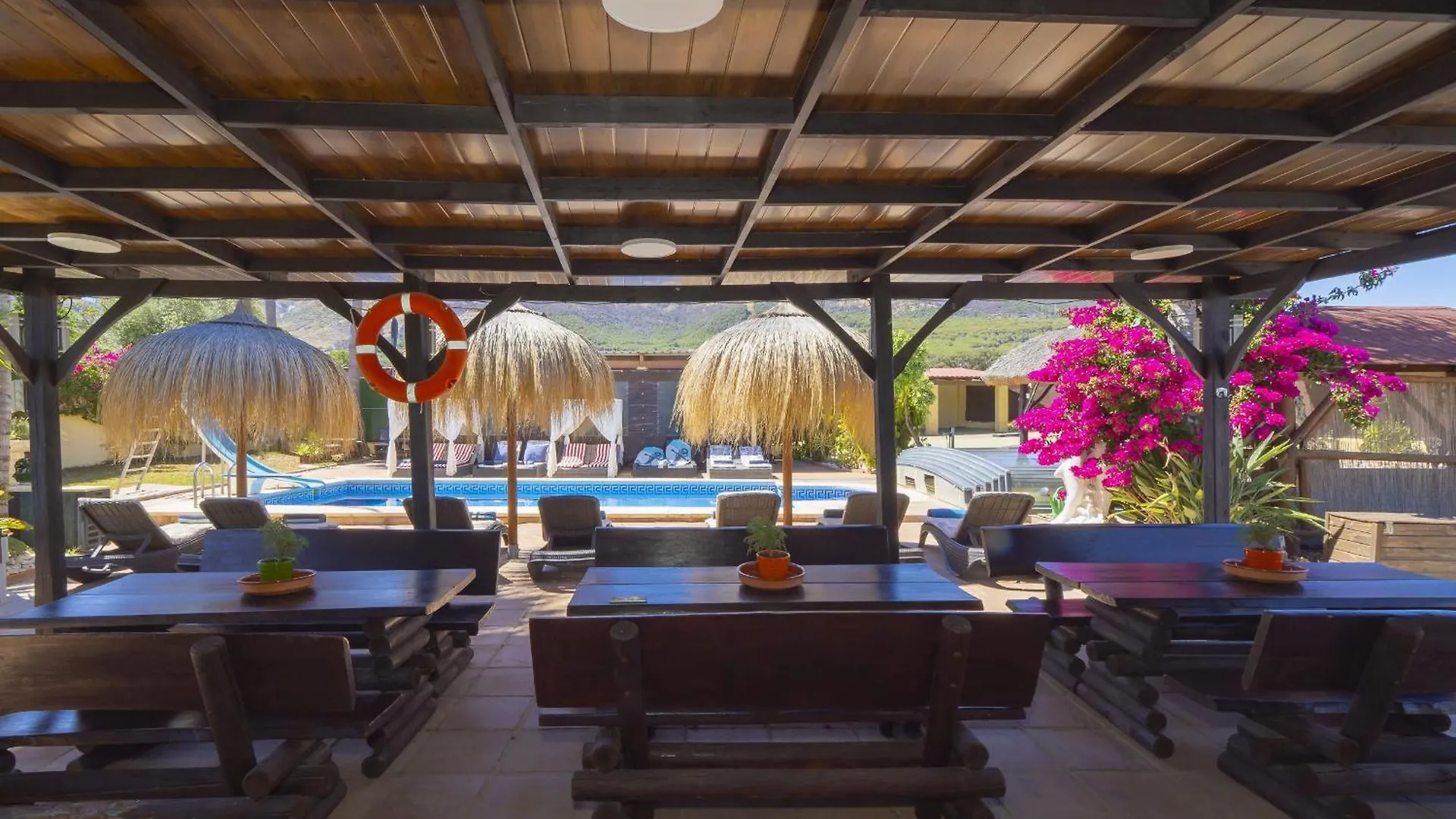 Cubo'S Villa Las Palmeras Altas Alhaurín el Grande Spanje