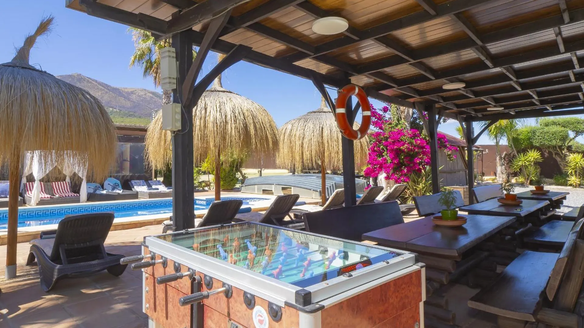 Cubo'S Villa Las Palmeras Altas Alhaurín el Grande