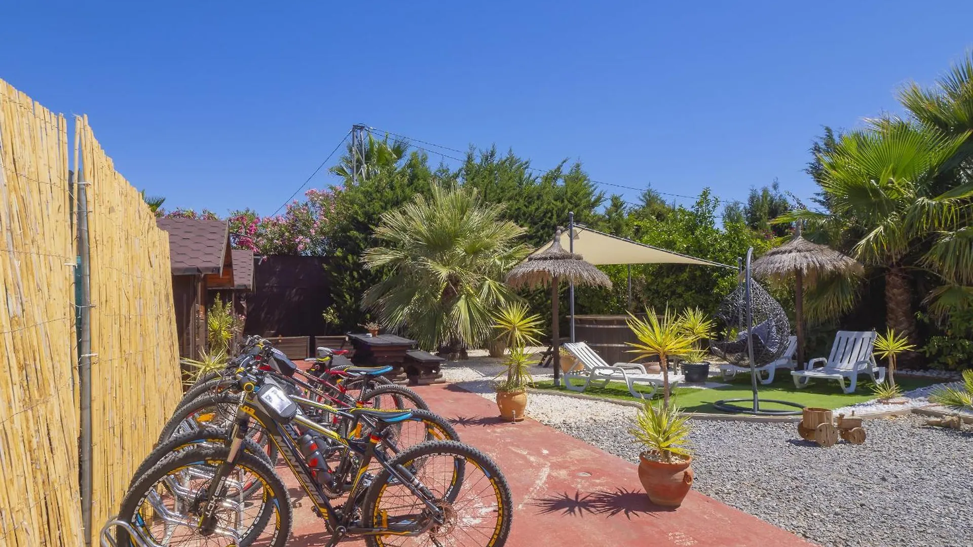 Cubo'S Villa Las Palmeras Altas Alhaurín el Grande Spanje