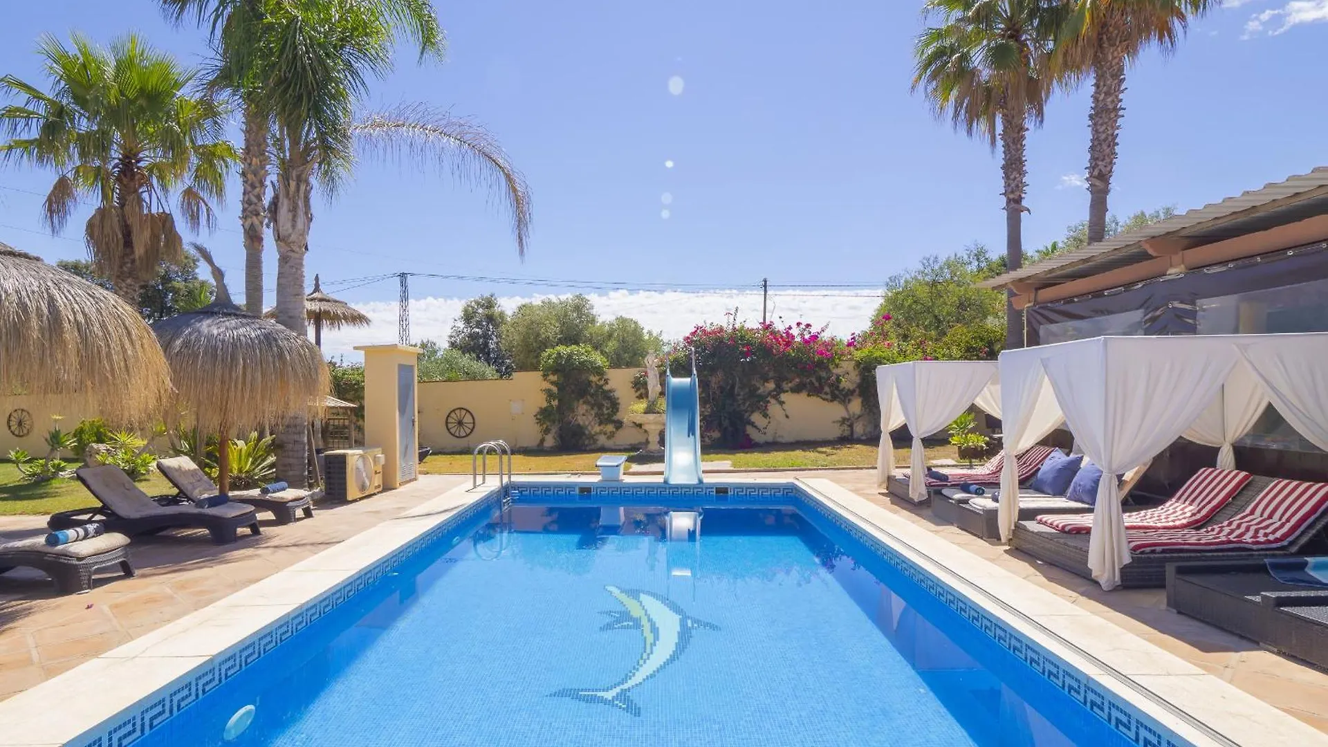 Cubo'S Villa Las Palmeras Altas Alhaurín el Grande